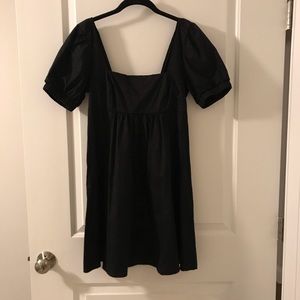 Target Black Dress